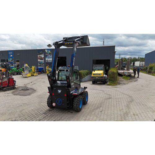  Multifunktionslader ELISE 700 Multifunktionslader mit Fernsteuerung 12465710